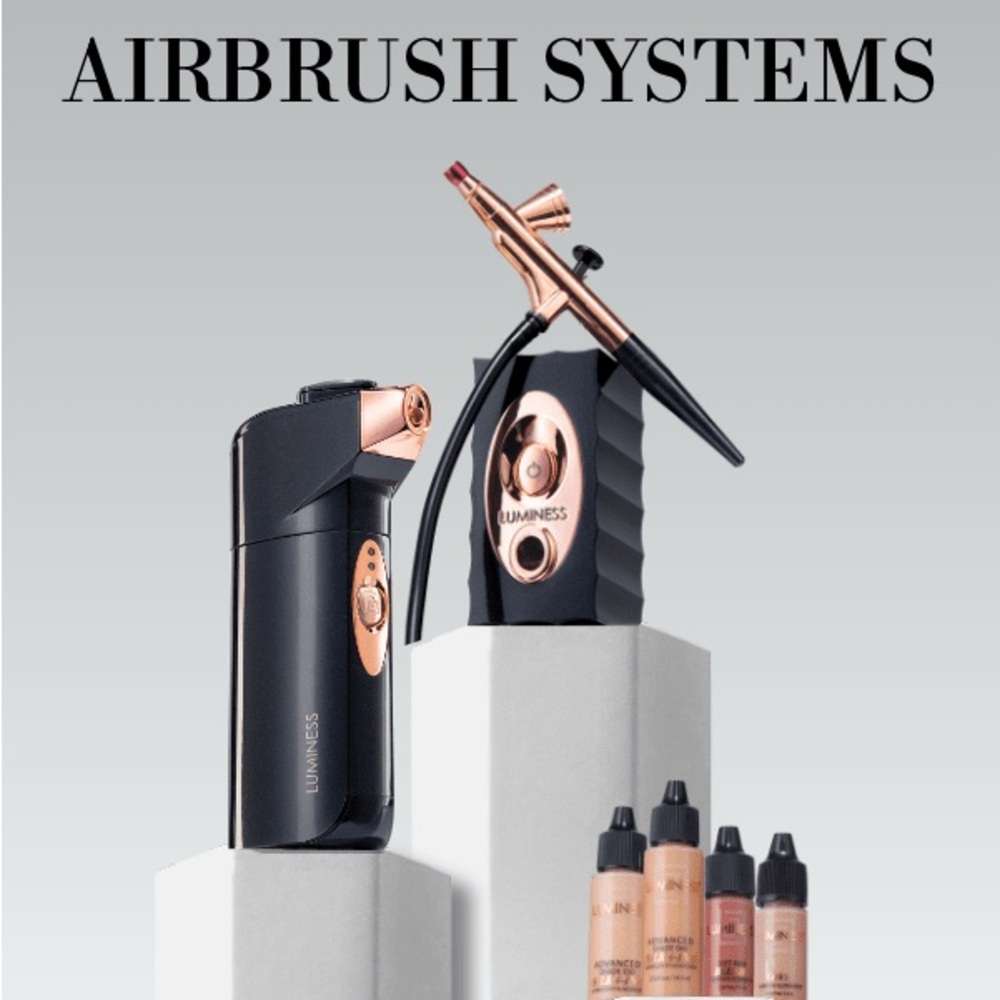 Luminess Airbrush System